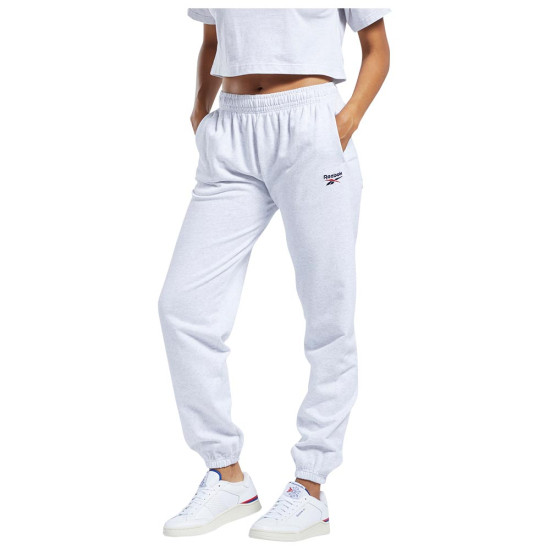 Reebok Γυναικείο παντελόνι φόρμας French terry Reebok Γυναικείο παντελόνι φόρμας French terry